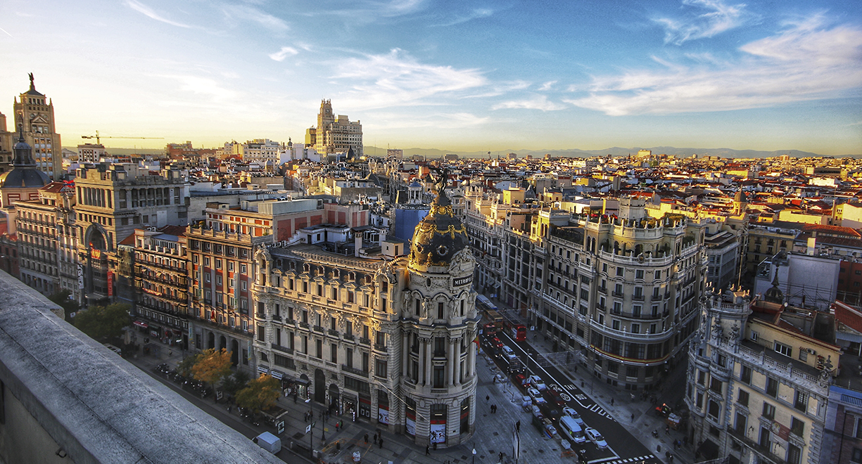 Motivos para mudarse a Madrid: 4 indispensables
